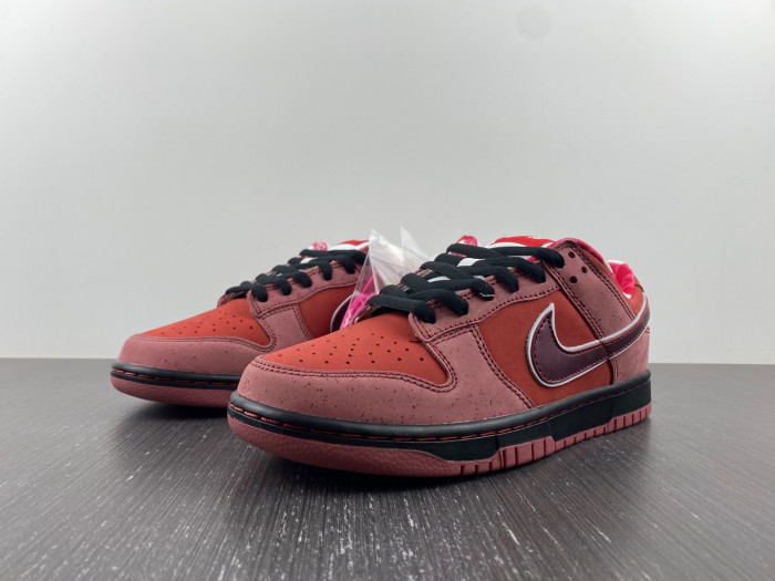 nike sb dunk low “red lobster” 313170-661