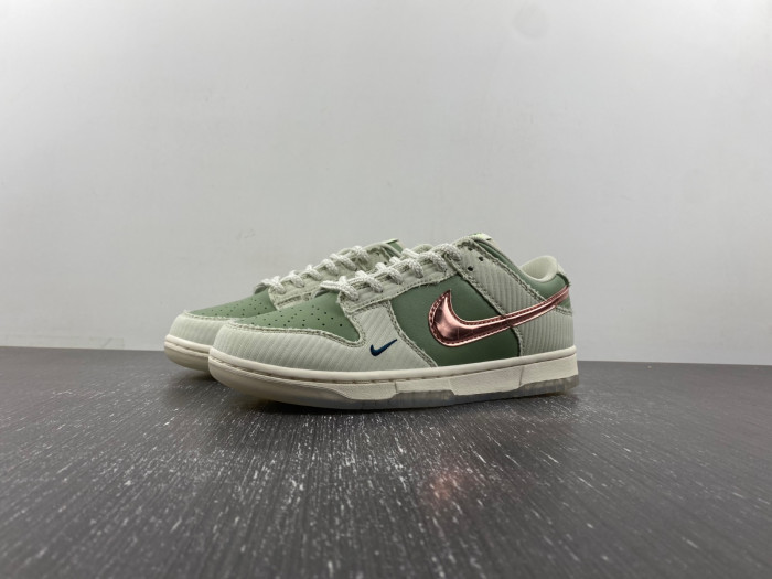 kyler murray x nike dunk low “be 1 of one” fq0269-001