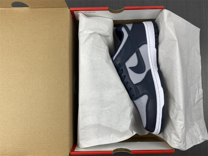 nike dunk low “georgetown" dd1391-003