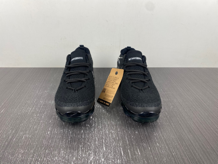 nike air vapormax 2023 fk black sail anthracite (women
