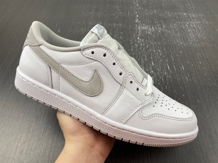 jordan 1 low og neutral grey cz0790-100