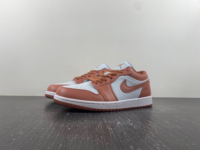 air jordan 1 low sky j orange dc0774-080