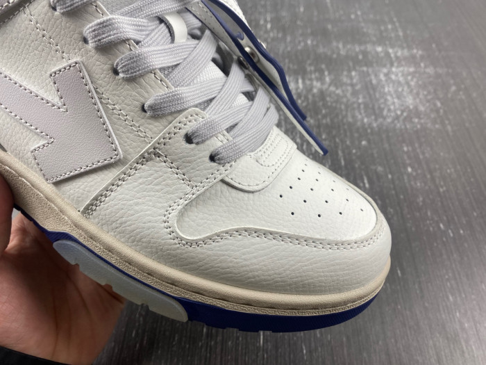 off-w out of office lace-up sneakers