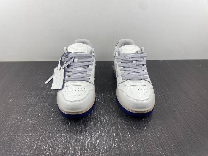 off-w out of office lace-up sneakers