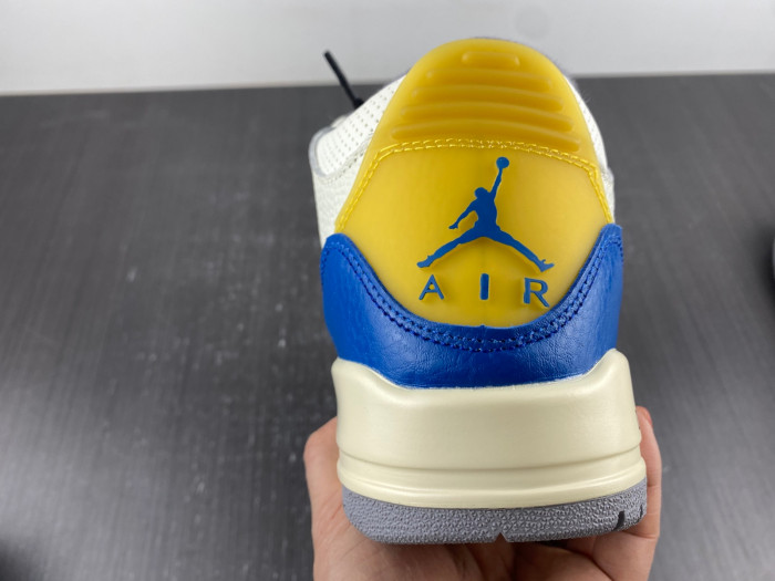 air jordan 3 white and blue do0102