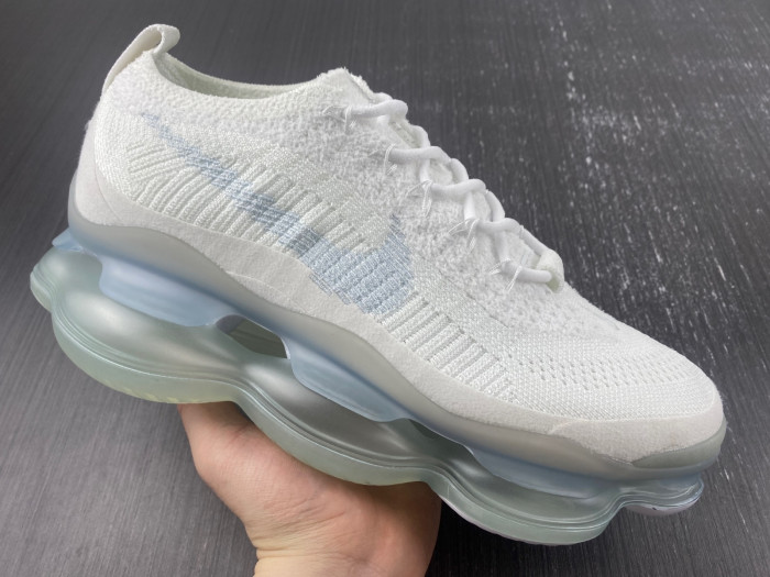 nike air max scorpion white/pure platinum-football grey dj4702-100