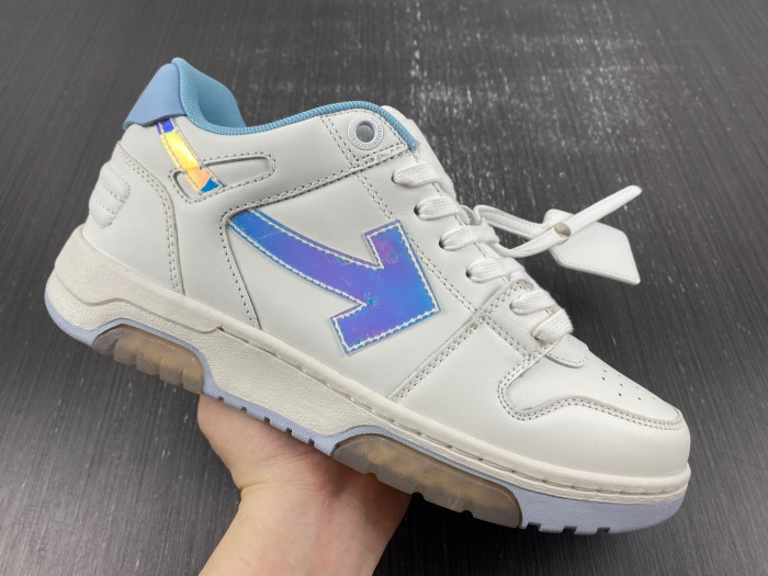 off-w out of office lace-up sneakers