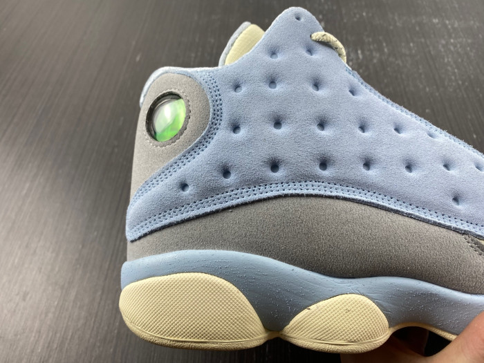 solefly x air jordan 13 “celestine blue” dx5763-100