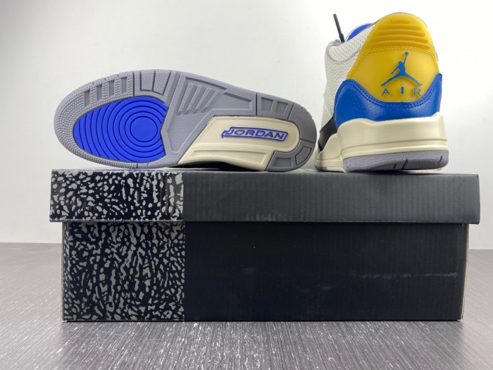 air jordan 3 white and blue do0102