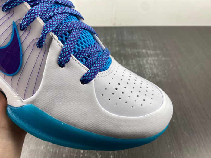nike kobe 4 protro draft day hornets av6339-100