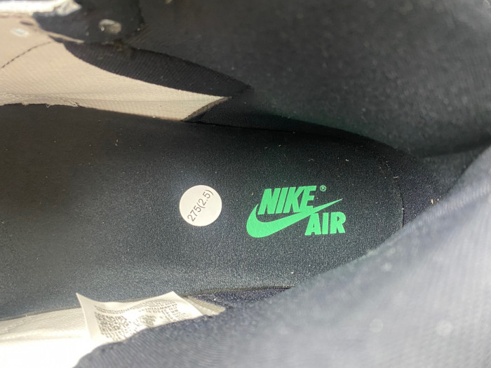 air jordan 1 high og “green glow” dz5485-130