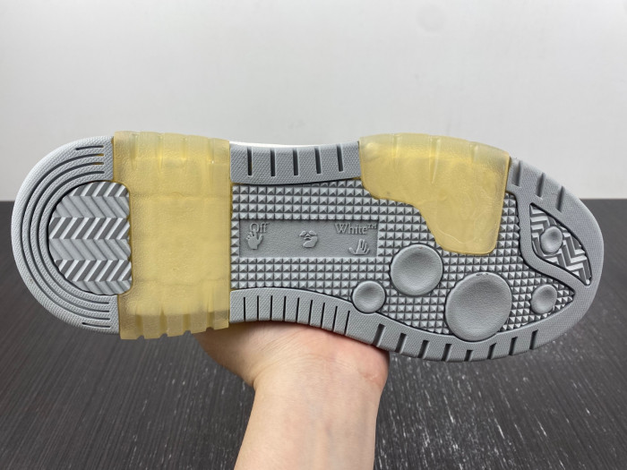 off-w out of office lace-up sneakers