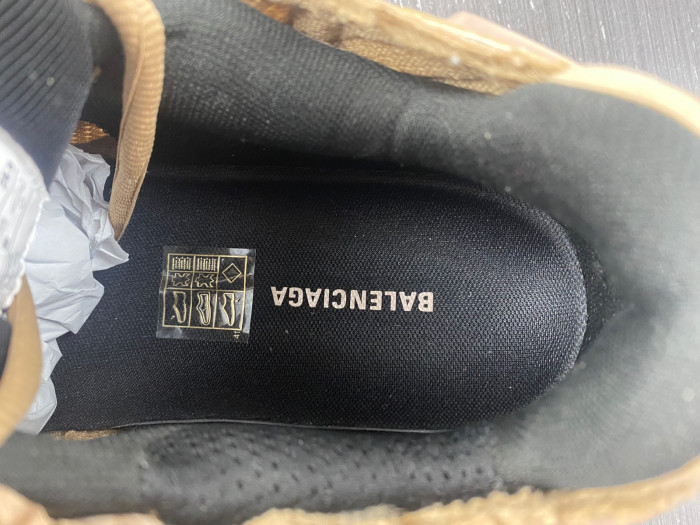 Ba*len*cia*ga runner sneaker