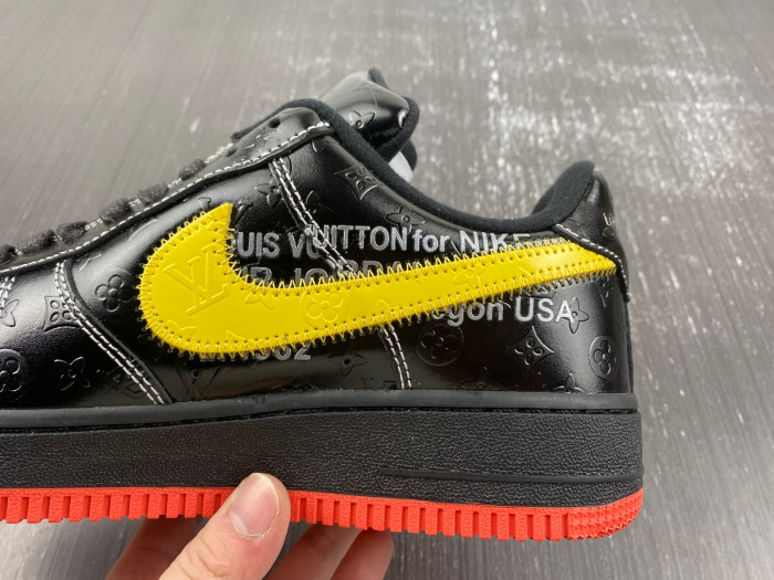 l**isV*t*n x nike air force lv la20231006