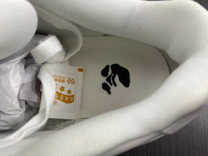 off-w out of office lace-up sneakers