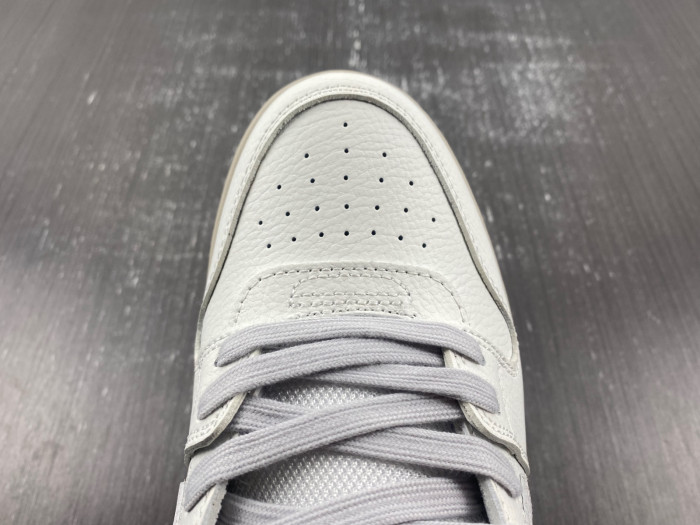 off-w out of office lace-up sneakers