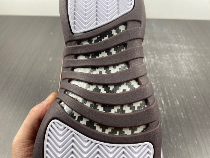 jordan 12 retro sp a ma maniére white dv6989-100