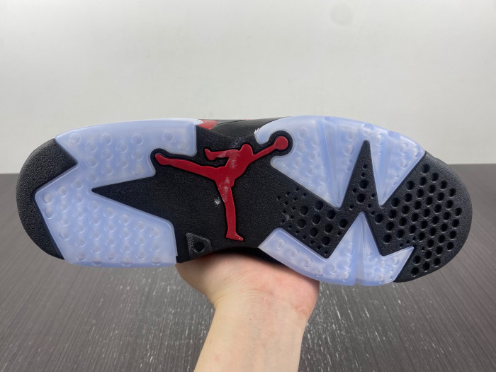 air jordan 6 retro toro bravo ct8529-600