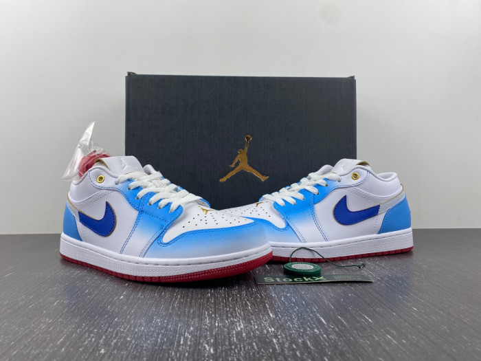air jordan 1 low gs fn8895-141