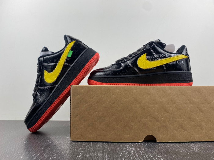 l**isV*t*n x nike air force lv la20231006