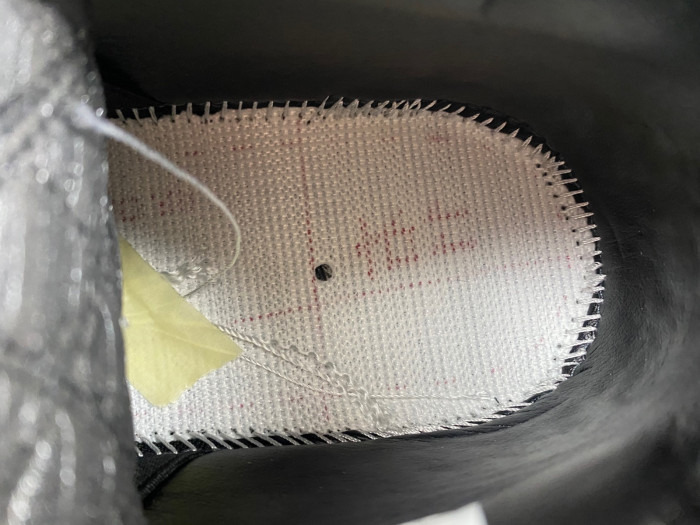 air jordan 4 retro pony hair black 819139-010