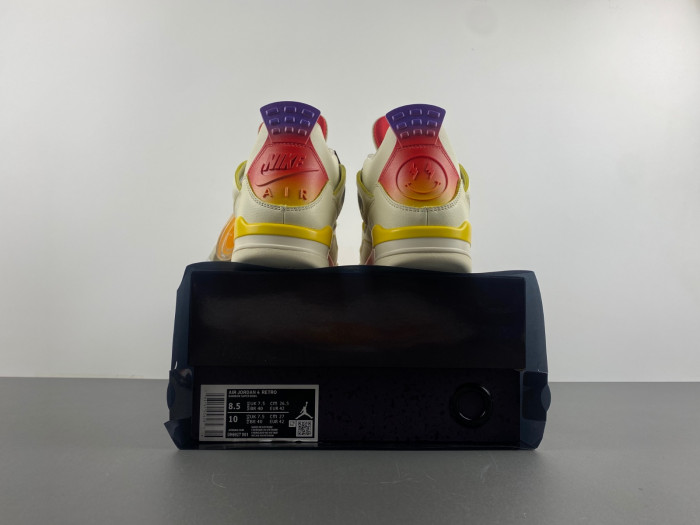 j balvin x air jordan 3 “medellÍn sunset” fn0344-901