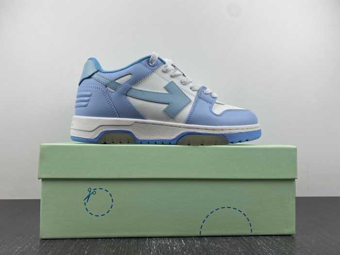 off-w out of office lace-up sneakers