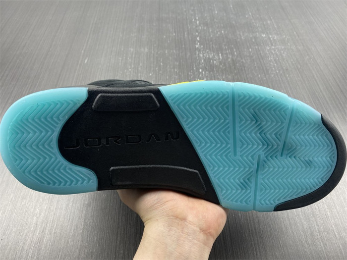 air jordan 5 "aqua" dd0587-047