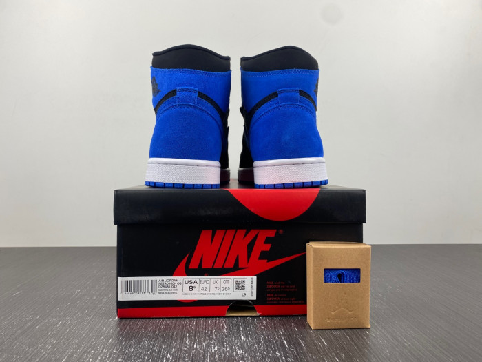 air jordan 1 high og “royal suede” dz5485-042