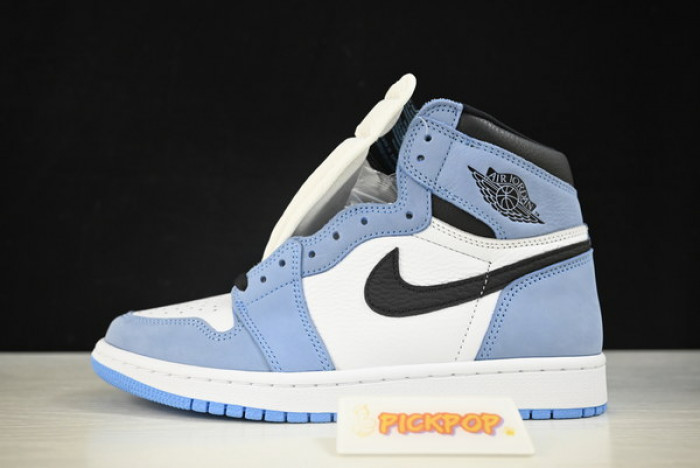air jordan 1 university blue 555088-134