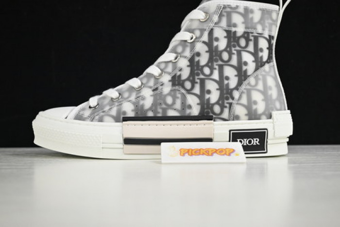 b23 oblique high top sneakers white t004801-1069