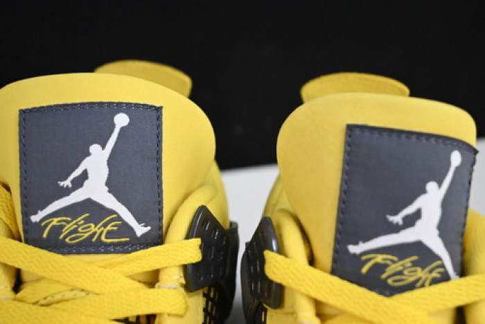 air jordan 4 retro lightning 314254-702