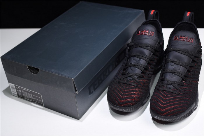 nike lebron 16 fresh bred ao2595-002