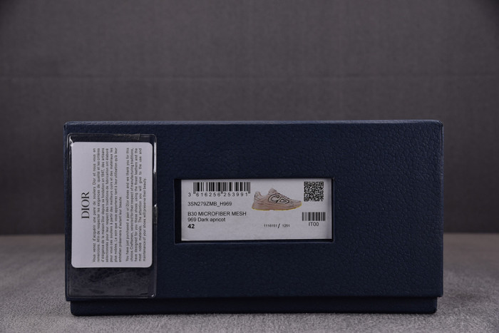 dio* sneakers b30 f000045