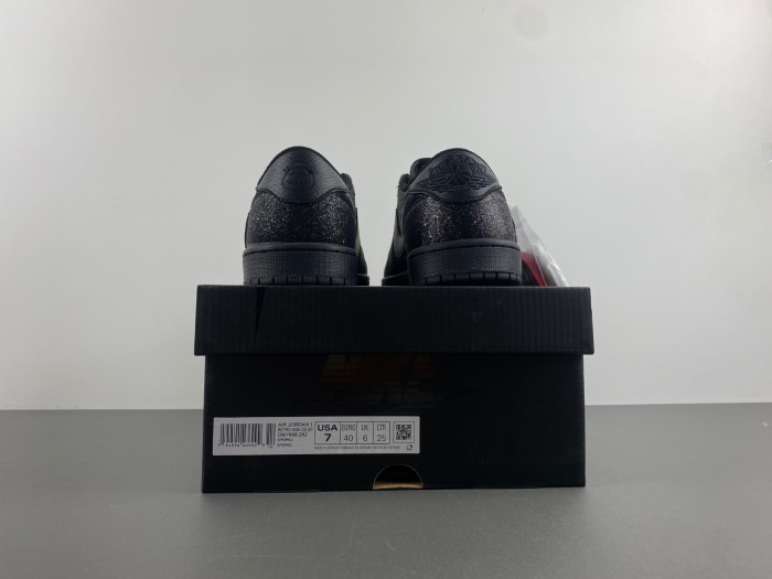 travis scott x air jordan 1 black dm7866--282