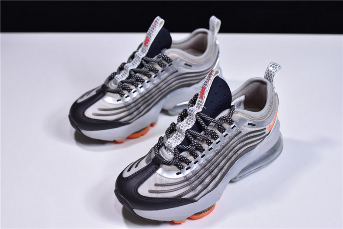 nike air max zoom 950 black grey orange cj6700-100