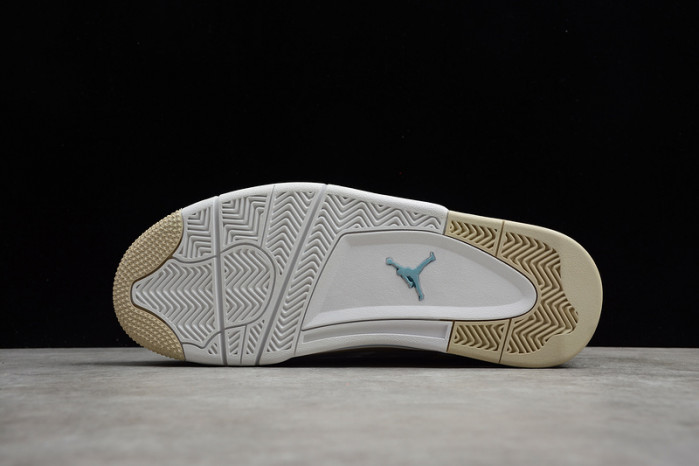 air jordan 4 linen sand 487724-118