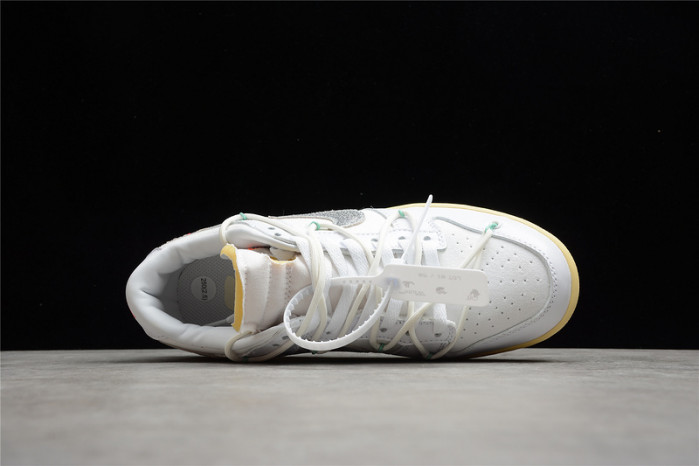 dunk low “01 of 50” dm1602-127