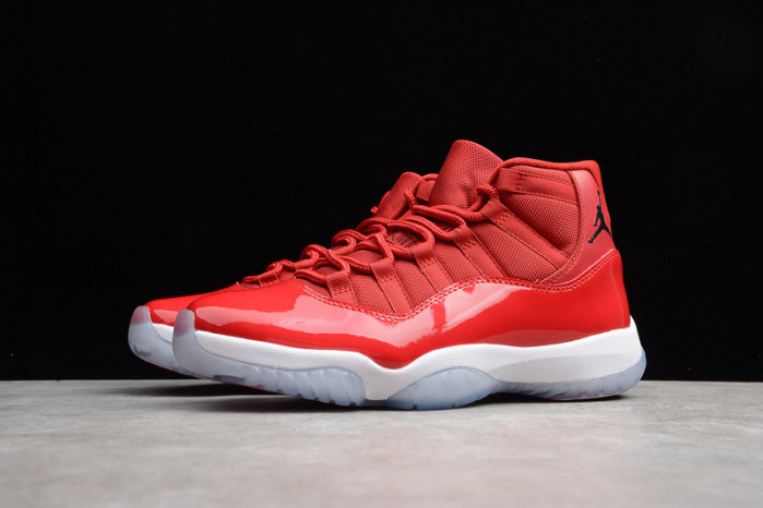 air jordan 11 retro“gym red” 378037-623
