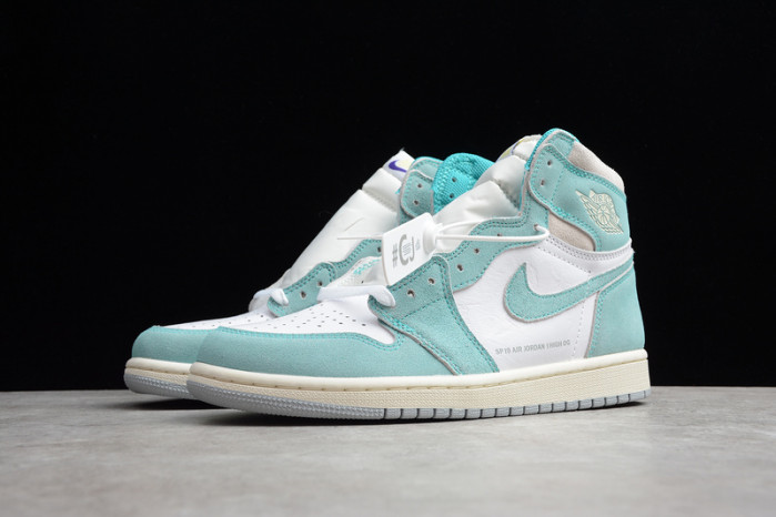 air jordan 1 turbo green 555088-311