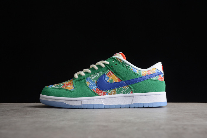 nike dunk low foam finger dz5184-300