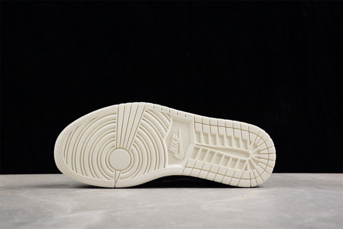 jordan 1 low se just skate black fj7073-010