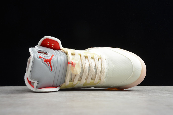 air jordan 5 ice cream colorway ct8480-002