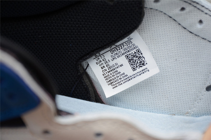 air jordan 1 high fragment travis scott dh3227-105