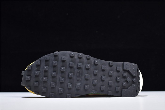 sacai x nike ldv waffle green gusto bv0073-300