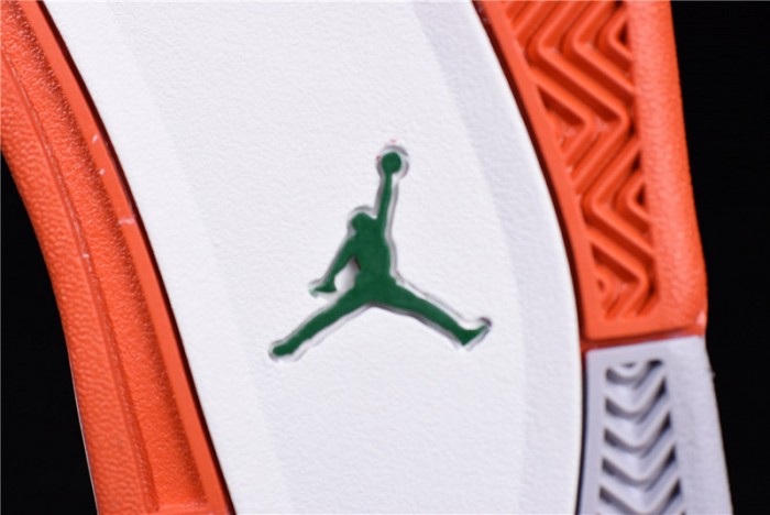 air jordan 4 white/bright crimson-royal blue 308497-171