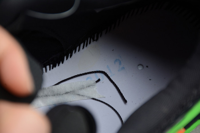 off-w x nike air rubber dunk “green strike” cu6015-001