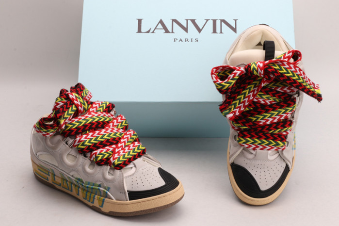 lanvin curb sneaker fy09