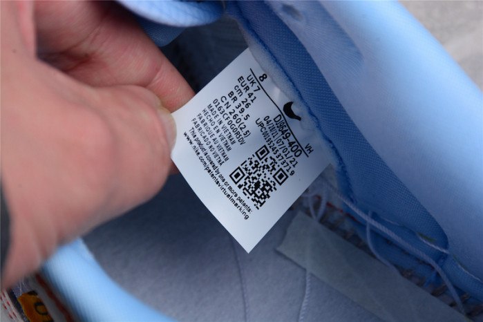 union la x nike dunk low dj9649-400