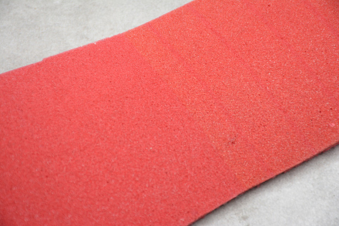 air jordan 3 retro "charity game" sail red mens 136064-140